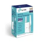 Point d’accès Tp-link RE505X Prolongateur Reseau Emetteur Et Recepteur Reseau Blanc 10 100 1000 Mbit/s – Image 3