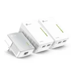 Point d’accès Tp-link TL-WPA4220TKIT Tplink Extender AV500 2 Ports Powerline