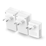 Point d’accès Tp-link TL-WPA4220TKIT Tplink Extender AV500 2 Ports Powerline – Image 3