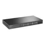 Tp-link TL-SG2428P Tplink Smart Switch JetStream 28 Ports Gigabit PoE+