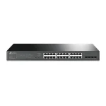 Tp-link TL-SG2428P Tplink Smart Switch JetStream 28 Ports Gigabit PoE+ – Image 2
