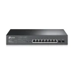 Tp-link TL-SG2210MP Tplink Smart Switch JetStream 10 Ports Gigabit PoE+