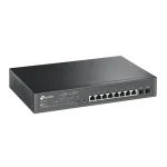 Tp-link TL-SG2210MP Tplink Smart Switch JetStream 10 Ports Gigabit PoE+ – Image 2