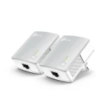 Tp-link TL-PA4010KIT Pack De 2 CPL AV600 Nano 1 Port Ethernet