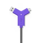 Logitech 952-000010 Swytch Emetteur Et Recepteur AV Noir Violet