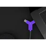 Logitech 952-000010 Swytch Emetteur Et Recepteur AV Noir Violet – Image 2