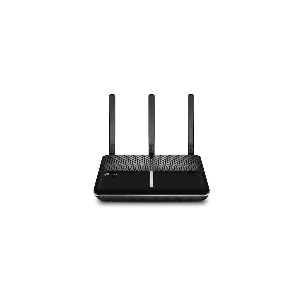 19713-tp-link-archer-vr600-routeur-sans-fil-gigabit-ethernet-bi-bande-24-ghz-5-ghz-noir-ARCHERVR600-linksolutions-ma Routeur Tp-link ARCHERVR600 AC1600 VDSL2/ADSL2 Gigabit Wi-Fi – Image 1