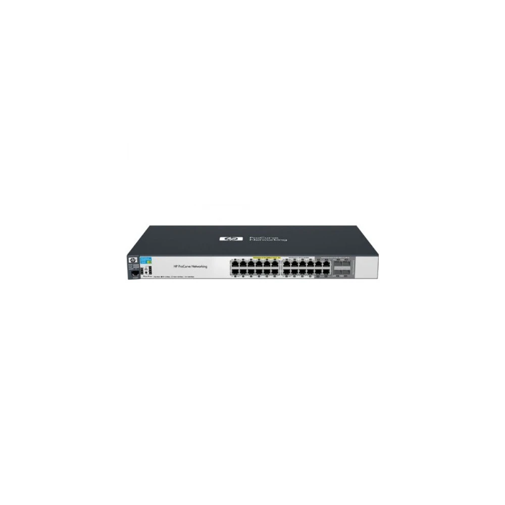 20055-hp-2520-24g-poe-switch-J9299A-linksolutions-ma Hp J9299A Switch ProCurve 2520G-24 PoE – Image 1
