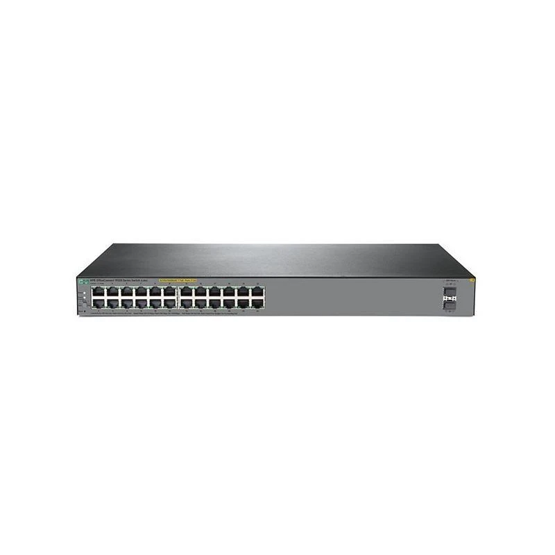 686-hpe-1920s-24g-2sfp-poe-370w-swch-JL385A-linksolutions-ma Hpe JL385A 1920S 24G 2SFP PoE+ 370W Switch Administrable – Image 1