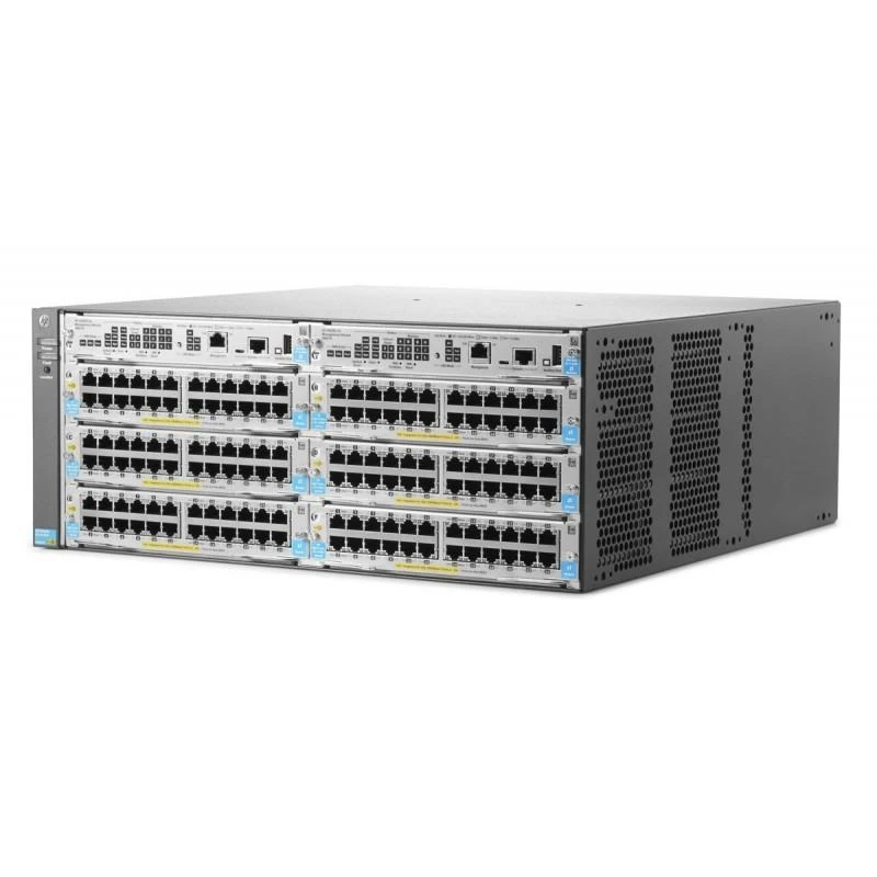 7422-hp-5406r-zl2-switch-administrable-modulaire-j9821a-J9821A-linksolutions-ma Hp J9821A 5406R Zl2 Switch Administrable Modulaire – Image 1