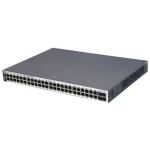 Hpe JL386A 1920S 48G 4SFP PPoE+ 370W Switch Administrable – Image 2