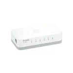 D-link DES-1005A/E DLINK Switch 5 Ports Ethernet 10/100Mbps – Image 2