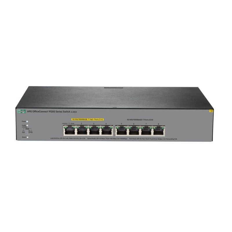 7527-hpe-1920s-8g-ppoe-65w-switch-jl383a-JL383A-linksolutions-ma Hpe JL383A 1920S 8G PPoE+ 65W Switch – Image 1