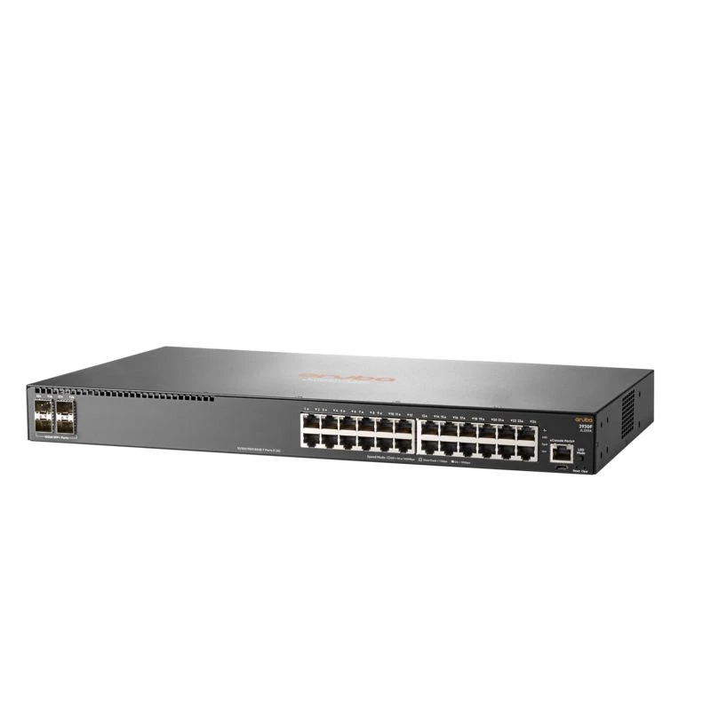 7529-aruba-2930f-24g-4sfp-switch-administrable-jl259a-JL259A-linksolutions-ma Hpe JL259A Aruba 2930F 24G 4SFP Switch Administrable – Image 1