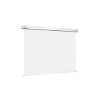 Ecran Oray SQ1B1300300 Moteur Square PRO MAT 300X300 Blanc