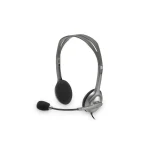 Casque Logitech 981-000271 LGT-H110 – Image 3