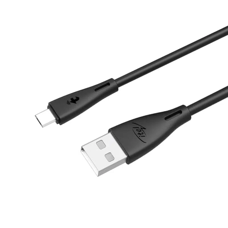 Cable-USB-Type-C-Itel-C21S_links-solutions Câble Itel USB Type-C C21S (ICD-C21S) – Image 1
