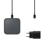 Chargeur Samsung sans fil rapide 15W – EP-P2400TBEGWW – Image 3