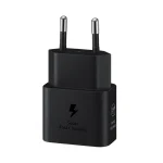 Chargeur Samsung Ultra-Rapide 25W USB-C – Sans câble (EP-T2510NBEGWW) – Image 2
