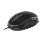 Souris tnb optique filaire noir clicky (MS2U) – Image 4