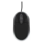 Souris tnb optique filaire noir clicky (MS2U) – Image 2