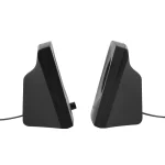 TNB Haut Parleurs – Enceintes 2.0 ARK Noires – Image 5