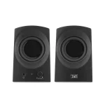 TNB Haut Parleurs – Enceintes 2.0 ARK Noires
