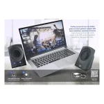 TNB Haut Parleurs – Enceintes 2.0 ARK Noires – Image 4