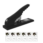Agrafeuse Boston géante 220P pour bureau professionnel robuste (YF9995)