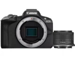 Appareil Photo Canon EOS R100 + Objectif RF-S 18-45mm IS STM