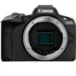 Appareil Photo Canon EOS R100 + Double Kit RF-S 18-45mm & 55-210mm IS STM (5811C035AA) – Image 4