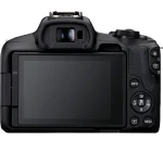Appareil Photo Canon EOS R100 + Double Kit RF-S 18-45mm & 55-210mm IS STM (5811C035AA) – Image 2