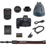 Appareil Photo Canon D.CAM EOS R5 (4147C016AA) – Image 5