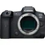 Appareil Photo Canon EOS R5 BODY V2.4 (4147C005AA)