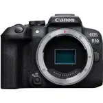 Appareil Photo Canon hybride EOS R10 + objectif RF-S (5331C010AA) – Image 2
