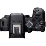 Appareil Photo Canon hybride EOS R10 + objectif RF-S (5331C010AA) – Image 4