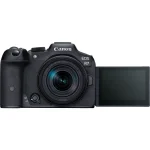 Appareil Photo Canon hybride EOS R7 (5137C003AA) – Image 6