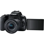 Appareil Photo Canon Reflex EOS 250D + objectif EF-S (3454C002AA) – Image 2