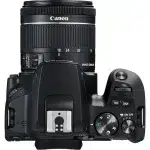 Appareil Photo Canon Reflex EOS 250D + objectif EF-S (3454C002AA) – Image 4