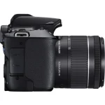 Appareil Photo Canon Reflex EOS 250D + objectif EF-S (3454C002AA) – Image 5