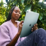 Apple iPad Air 11″ M3 Wi-Fi 256 Go Gris Sidéral (MCA14QA/A) – Image 4