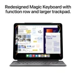 Apple iPad Pro 13″ M4 Wi-Fi 256 Go Space Black (MVX23QA/A) – Image 4