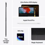 Apple iPad Pro 13″ M4 Wi-Fi 512 Go Space Black (MVX43QA/A) – Image 5