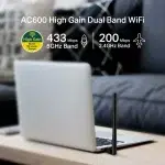 Archer Tp-link T2U Plus Interne WLAN 600 Mbit/s (ARCHERT2UPLUS) – Image 3