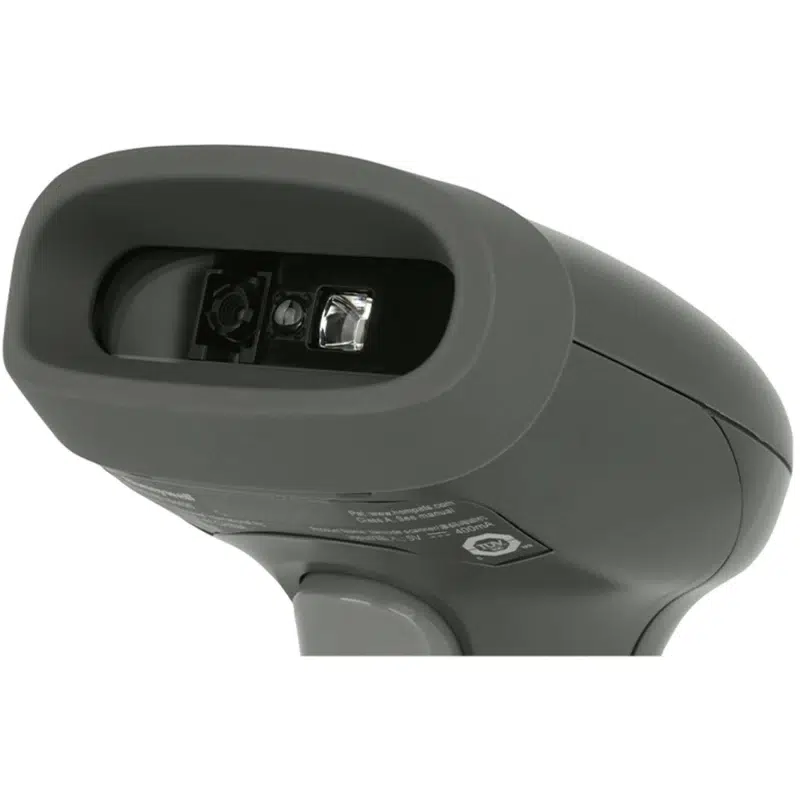 Barcode scanner Honeywell 65306 avec Stand USB (HH490-R1-1USB-1-R) – Image 4
