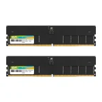 Barette mémoire Silicon power 16GB DDR5-4800 CL40 UDIMM (SP016GBLVU480F02) – Image 2
