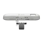 Barre de visioconférence Poly Studio R30 USB Gris – 842D2AA#ABB – Image 6