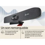 Barre de visioconférence Poly Studio R30 USB Gris – 842D2AA#ABB – Image 7