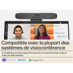 Barre de visioconférence Poly Studio R30 USB Gris – 842D2AA#ABB – Image 10