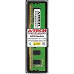 Barrette mémoire A-tech 4GO DDR4 – 3200Mhz UDIMM (MTA4ATF51264AZ-3G2R1)